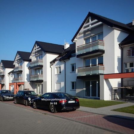 Apartament Svenita ダルウフコ エクステリア 写真