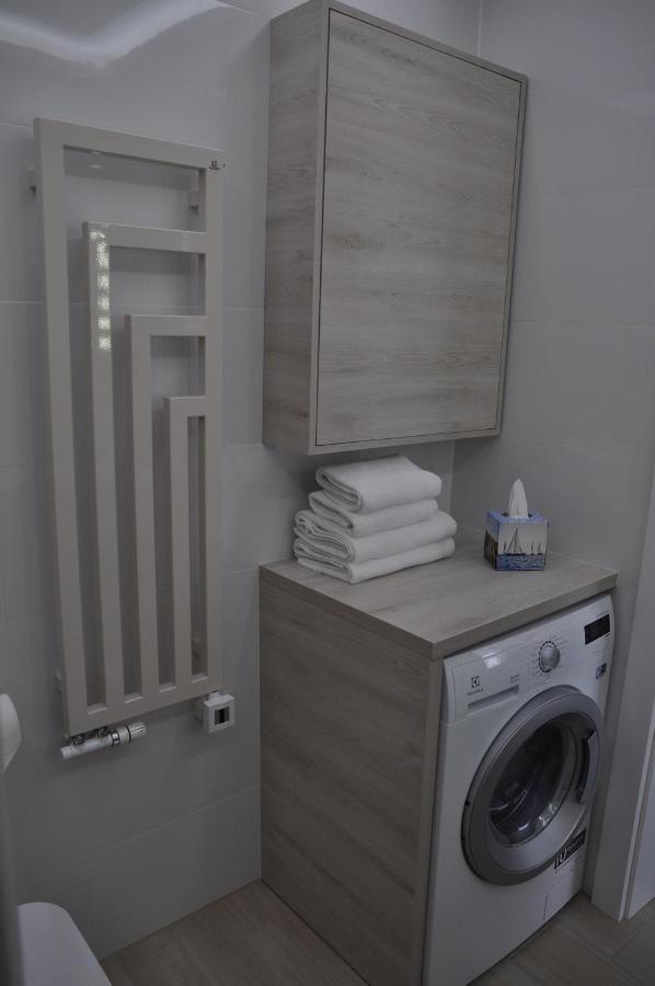 Apartament Svenita ダルウフコ エクステリア 写真