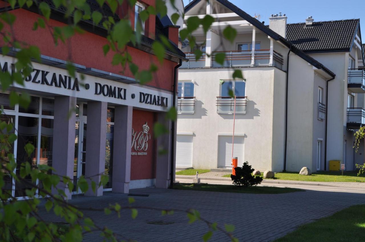 Apartament Svenita ダルウフコ エクステリア 写真