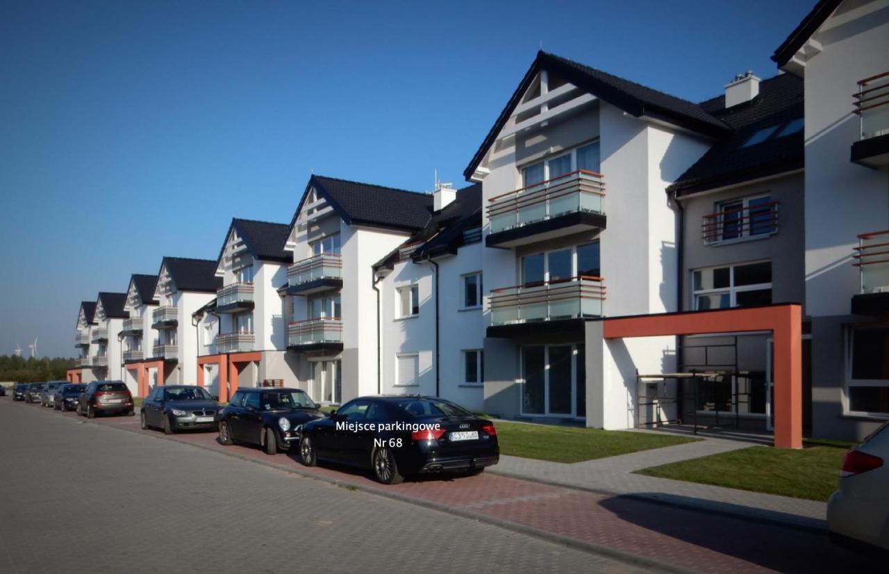 Apartament Svenita ダルウフコ エクステリア 写真
