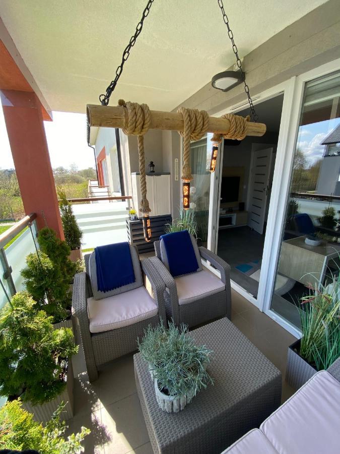 Apartament Svenita ダルウフコ エクステリア 写真
