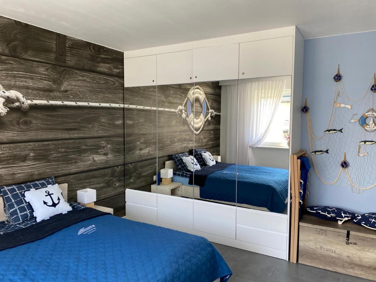 Apartament Svenita ダルウフコ エクステリア 写真