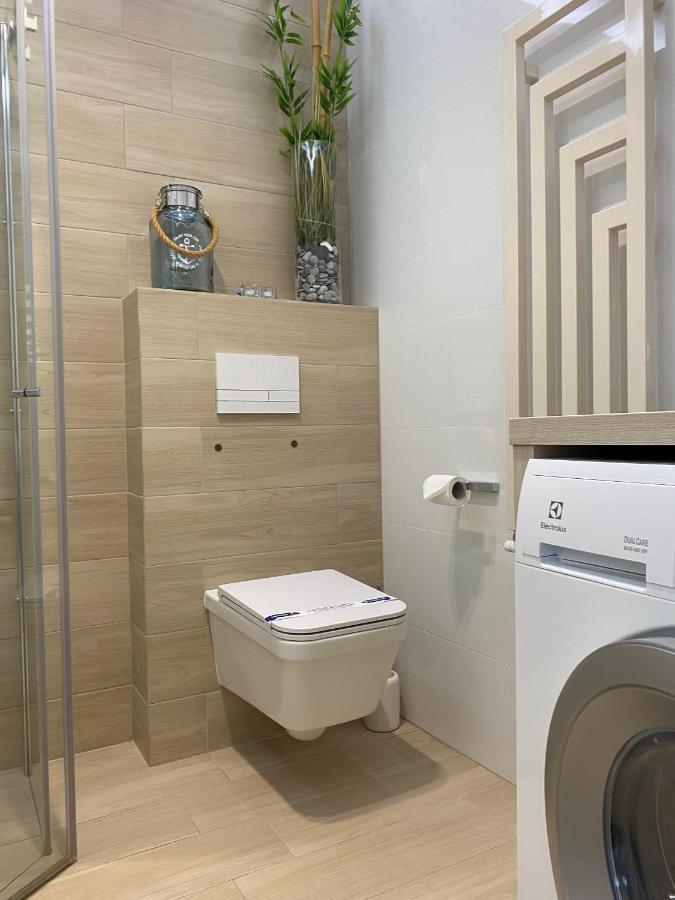 Apartament Svenita ダルウフコ エクステリア 写真