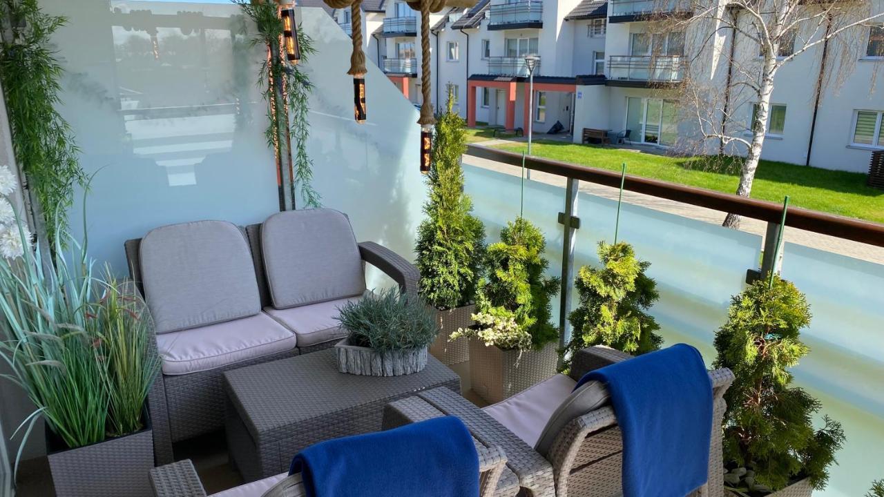 Apartament Svenita ダルウフコ エクステリア 写真