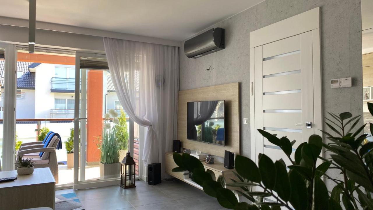 Apartament Svenita ダルウフコ エクステリア 写真