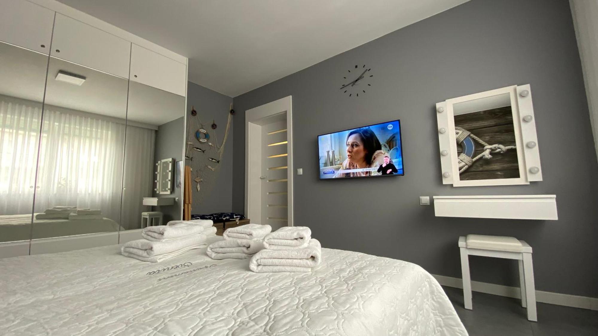 Apartament Svenita ダルウフコ エクステリア 写真