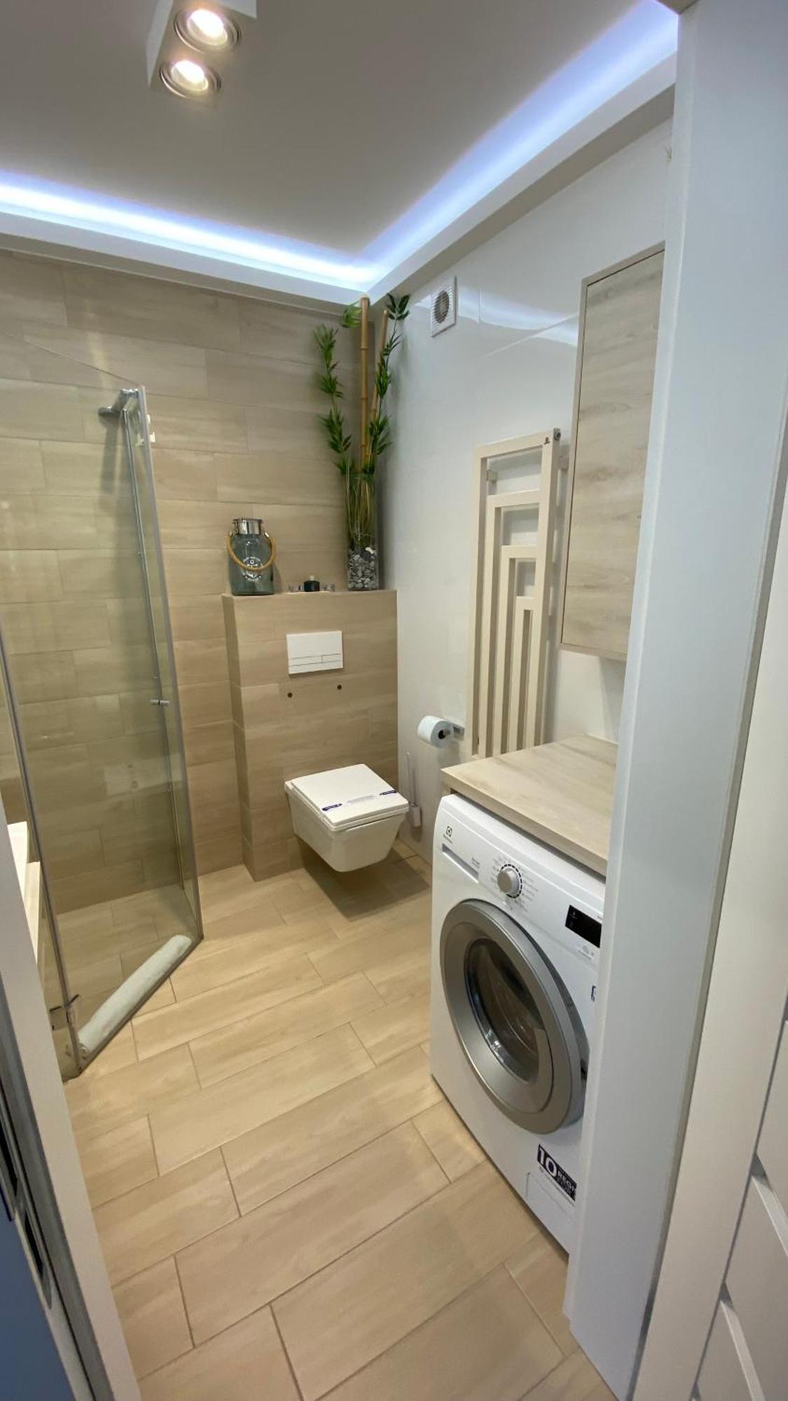Apartament Svenita ダルウフコ エクステリア 写真